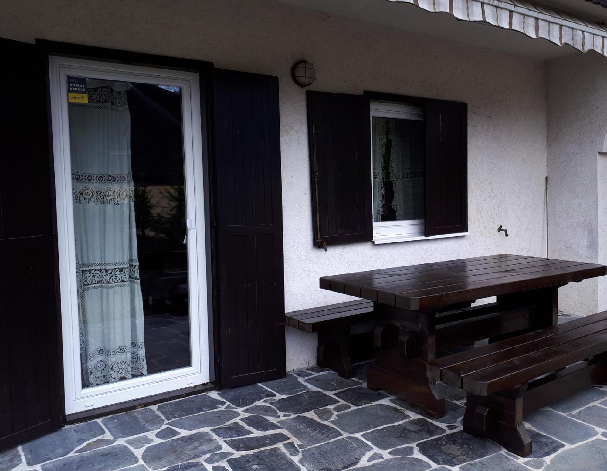 Holiday House Jasna Kranjska Gora Exterior foto