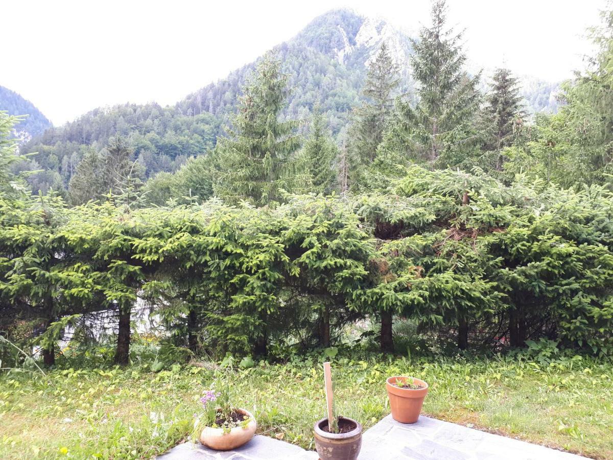 Holiday House Jasna Kranjska Gora Exterior foto